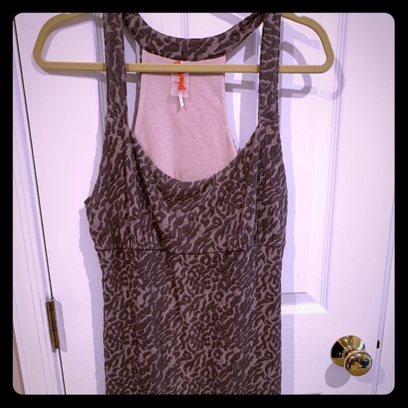 Cute, tank dress from Free People - Picture 1 of 4